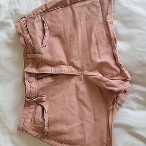 Universal Thread Pink Shorts